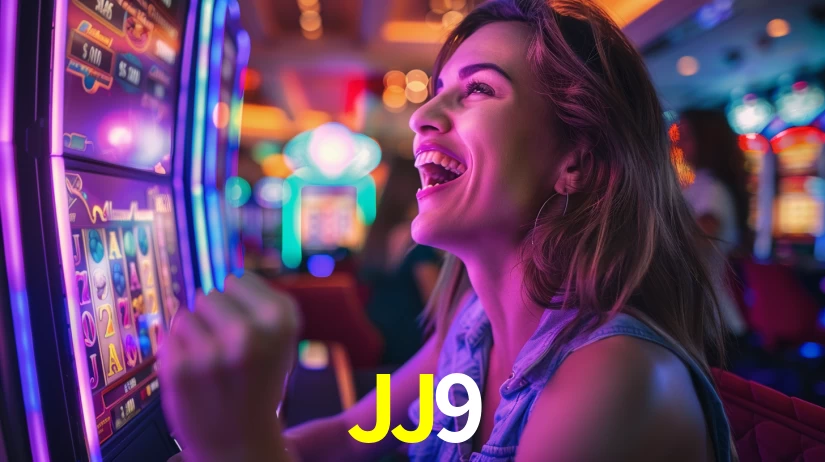 Melhores Jogos de Slots no JJ9 🍀