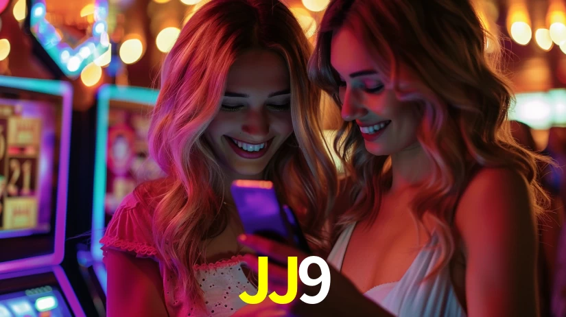 Melhores Jogos de Slots no JJ9 🍀