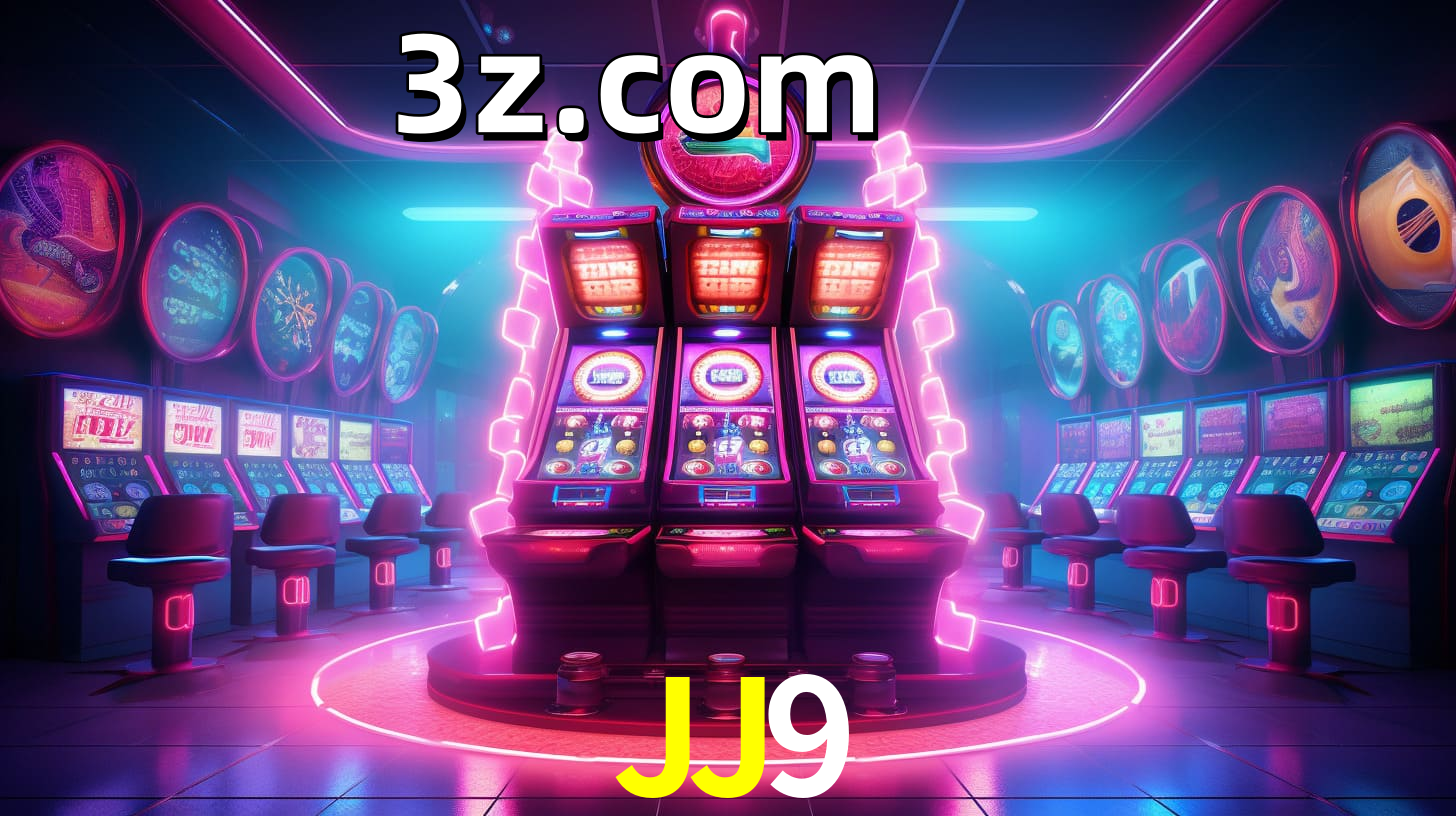 Melhores Jogos de Slots no JJ9 🍀